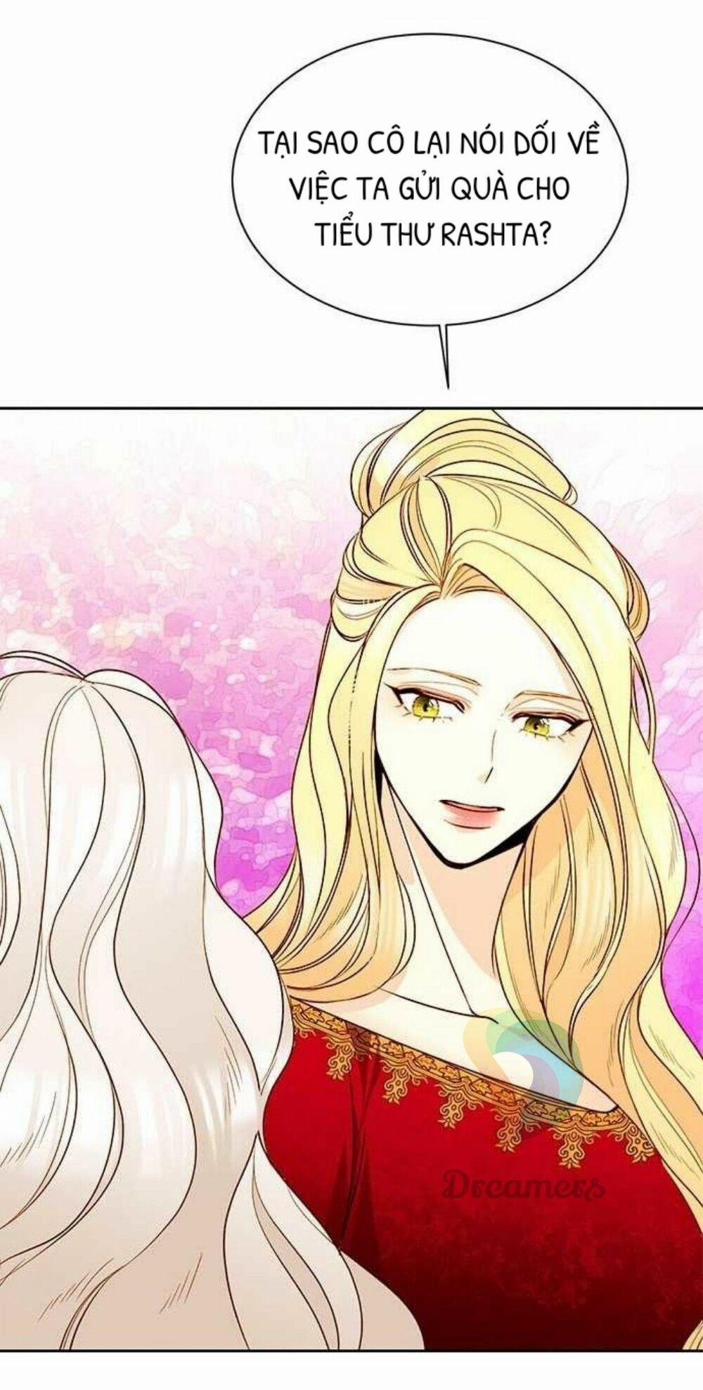 Hoàng Hậu Tái Hôn 14 trang 13