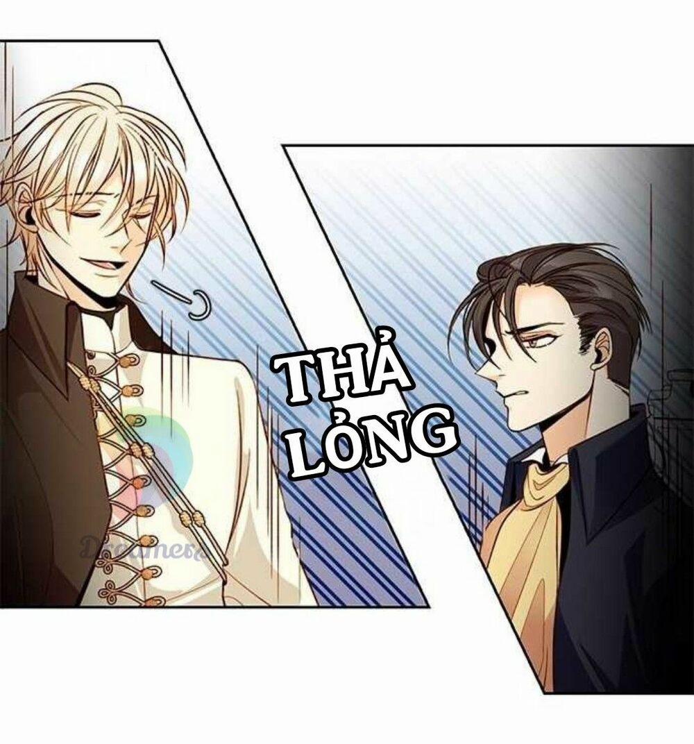 Hoàng Hậu Tái Hôn 14 trang 2