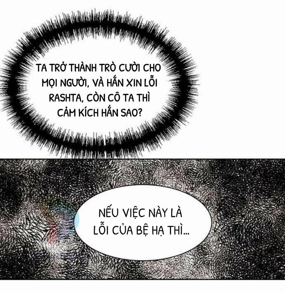 Hoàng Hậu Tái Hôn 14 trang 21