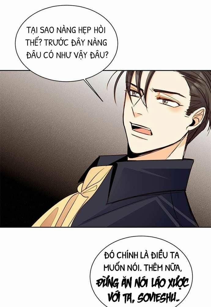 Hoàng Hậu Tái Hôn 14 trang 25