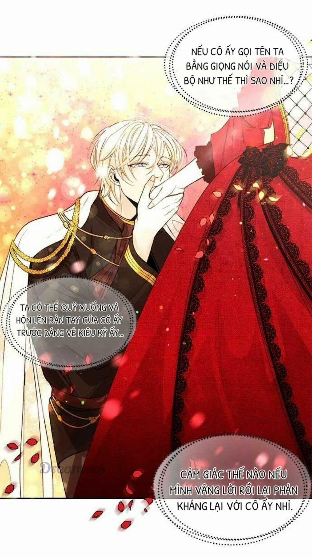 Hoàng Hậu Tái Hôn 14 trang 29