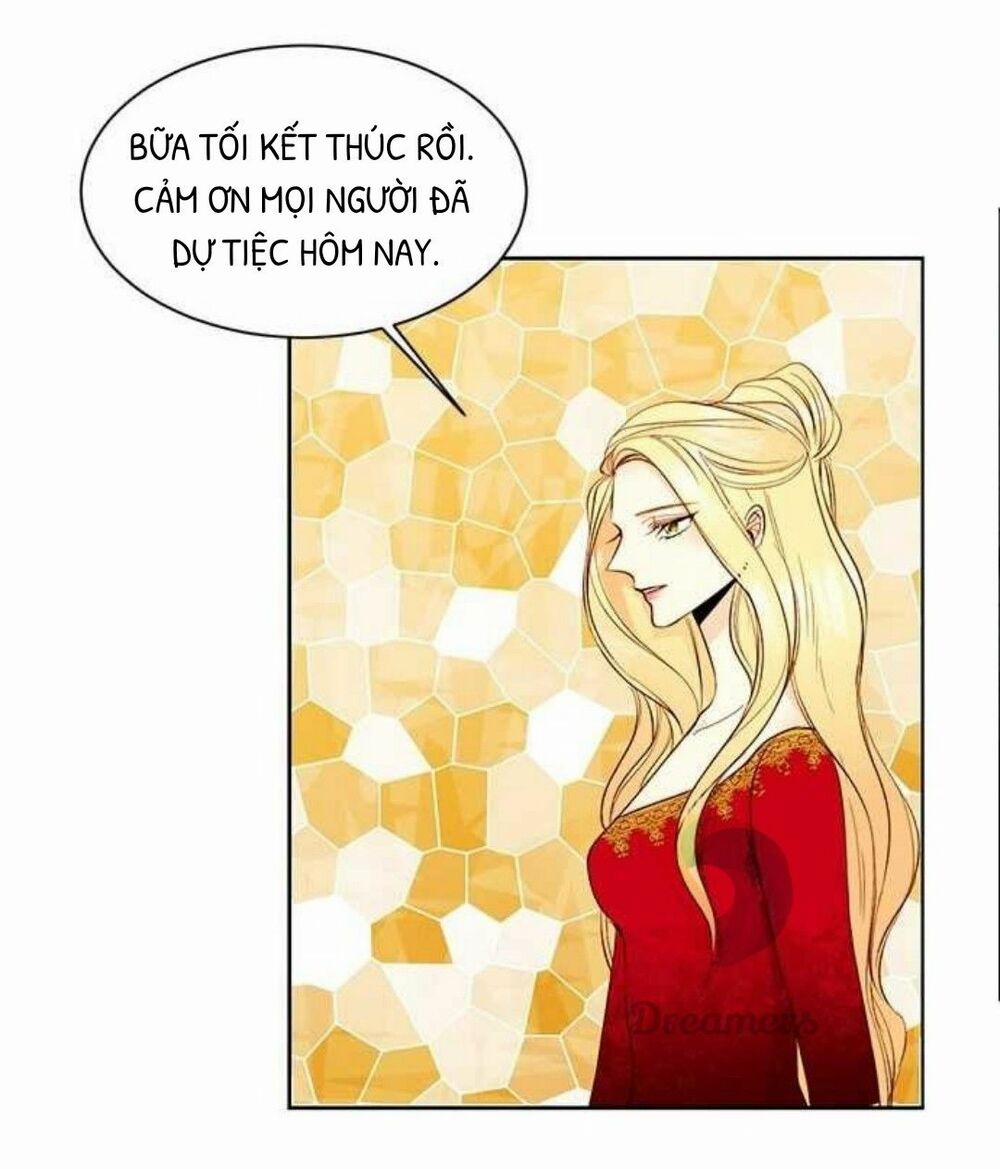 Hoàng Hậu Tái Hôn 14 trang 3