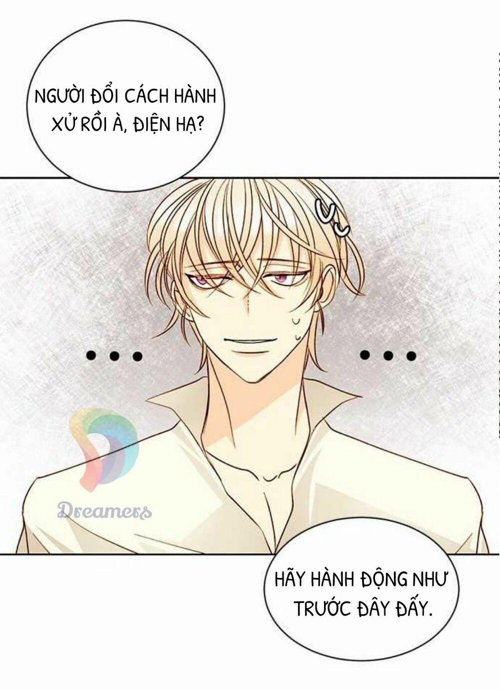 Hoàng Hậu Tái Hôn 14 trang 37