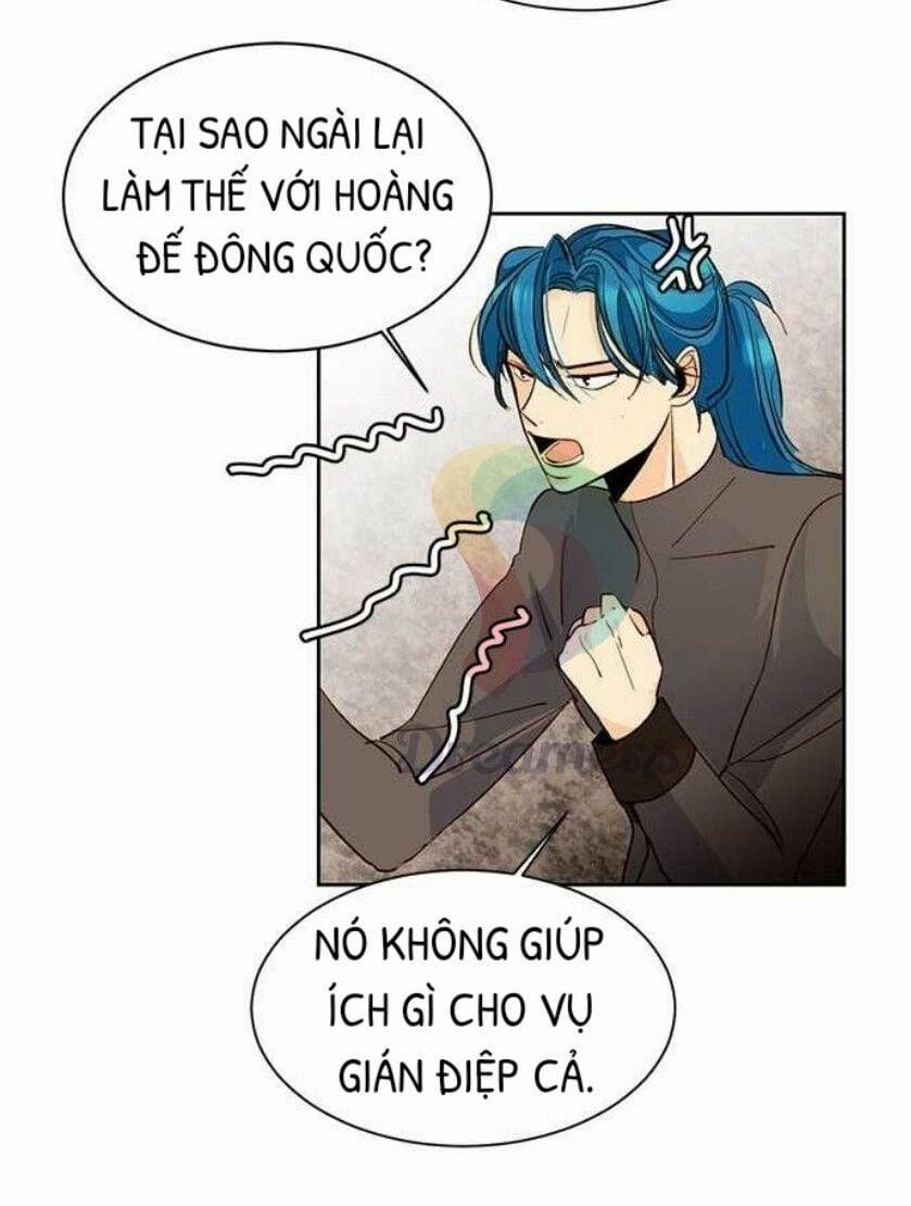 Hoàng Hậu Tái Hôn 14 trang 39