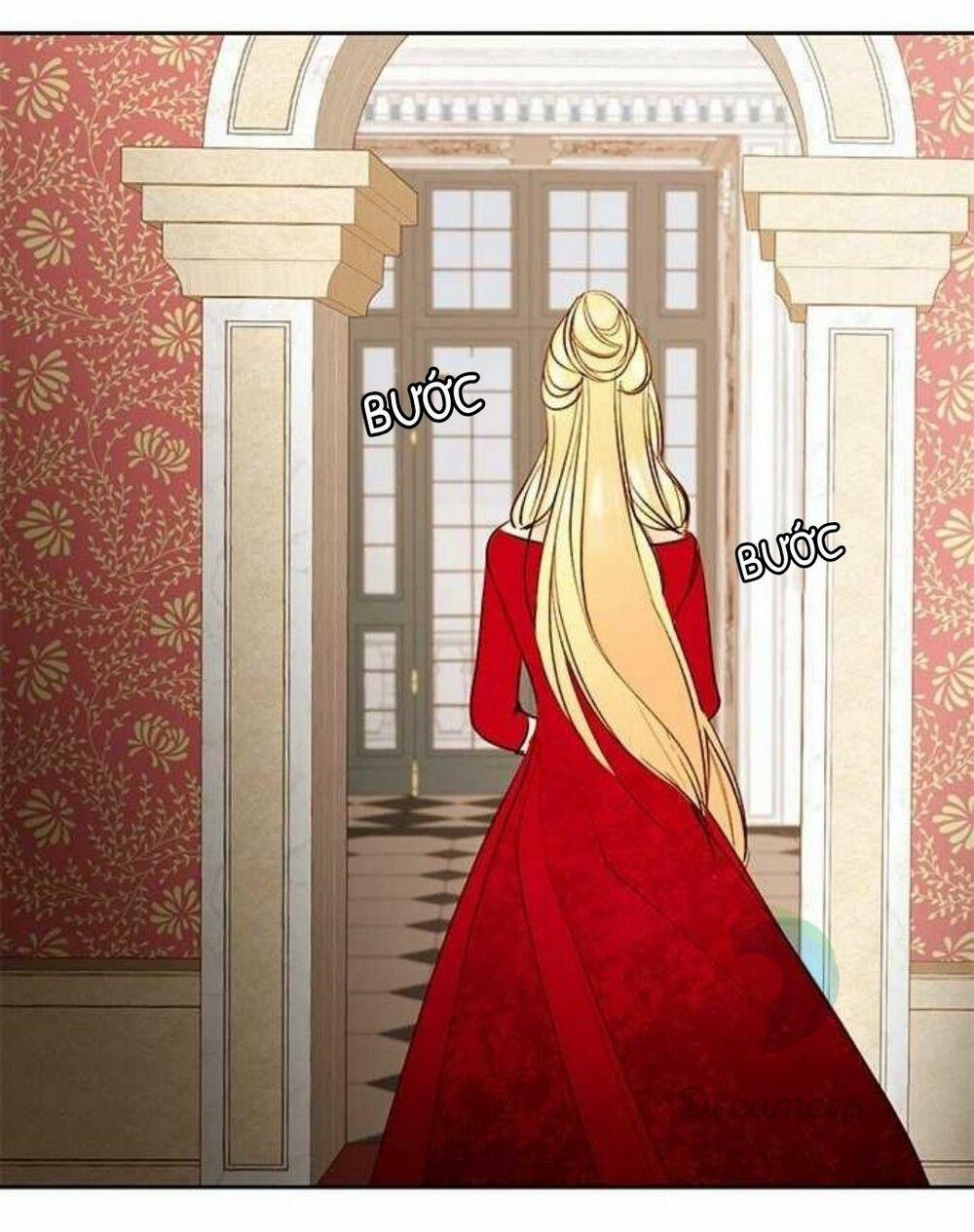 Hoàng Hậu Tái Hôn 14 trang 4