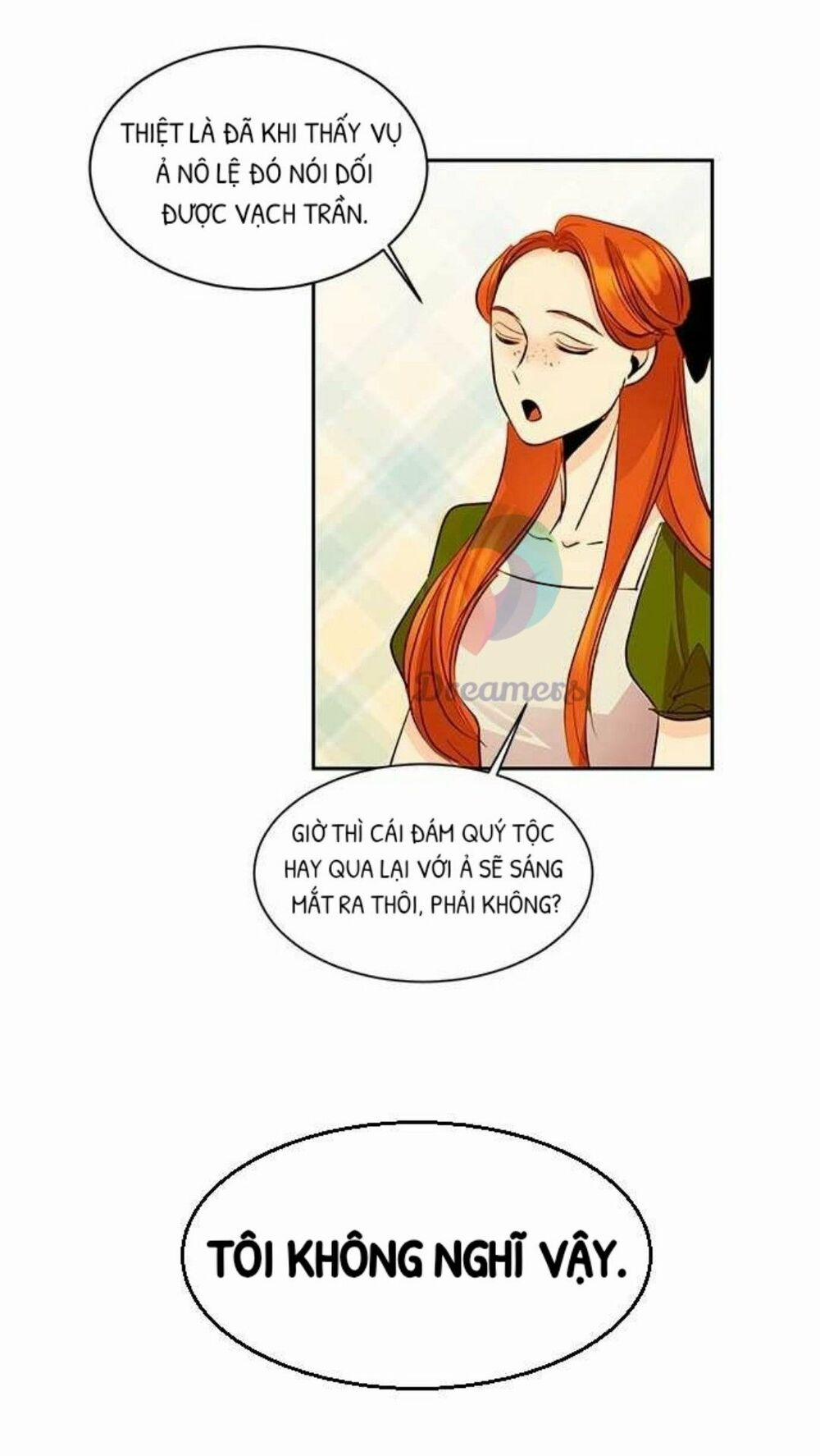 Hoàng Hậu Tái Hôn 14 trang 47