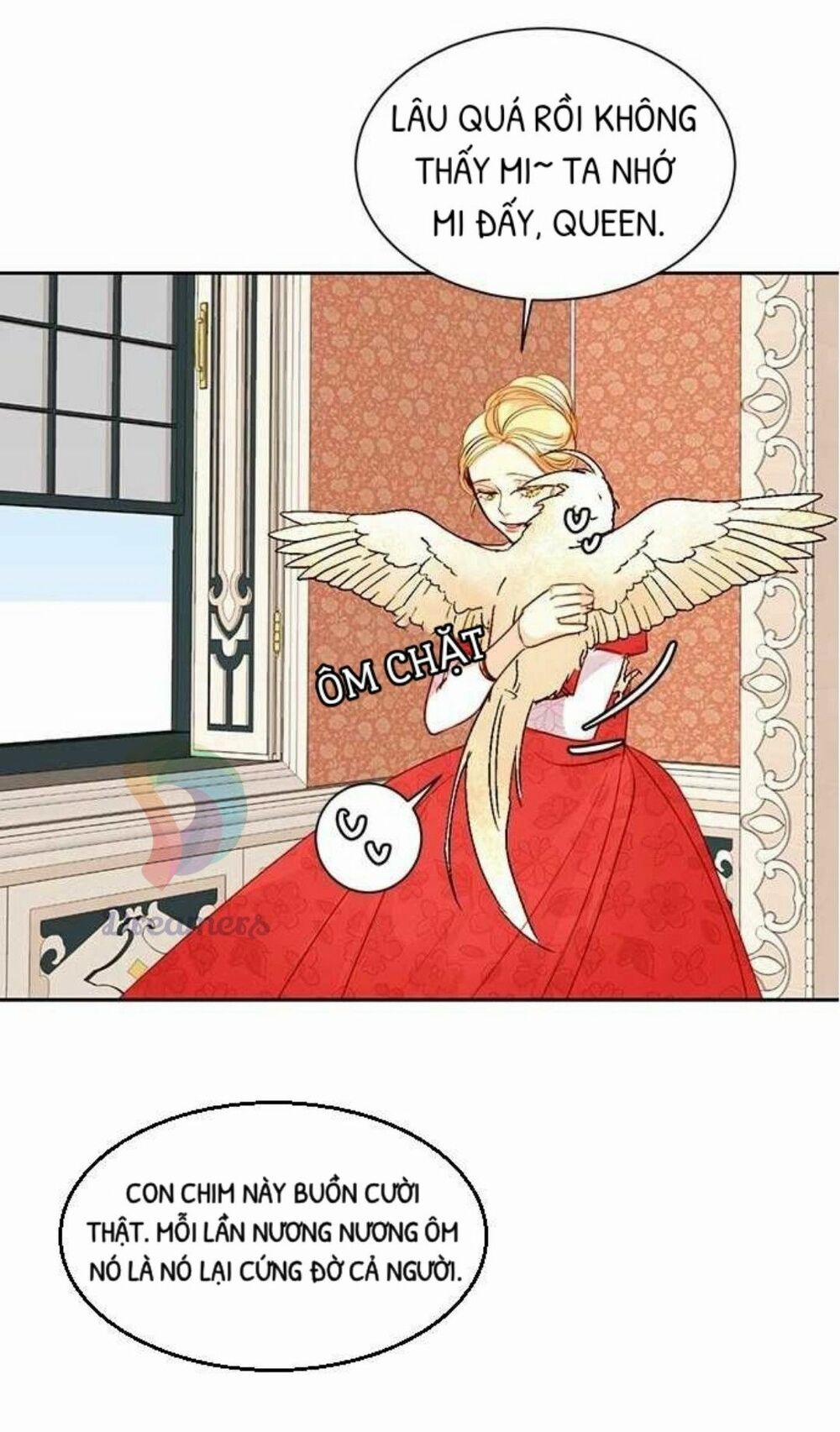 Hoàng Hậu Tái Hôn 14 trang 52