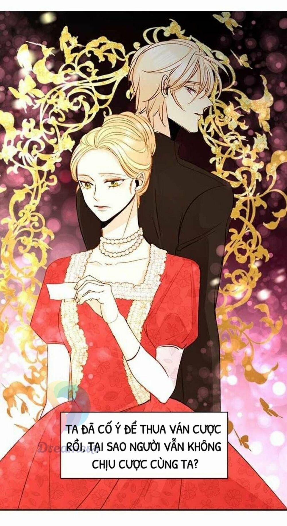 Hoàng Hậu Tái Hôn 14 trang 54