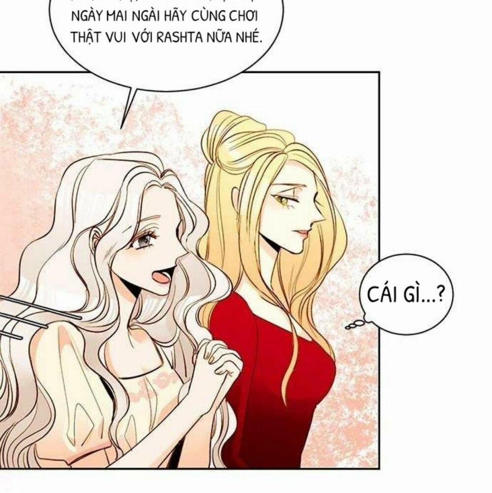 Hoàng Hậu Tái Hôn 14 trang 7