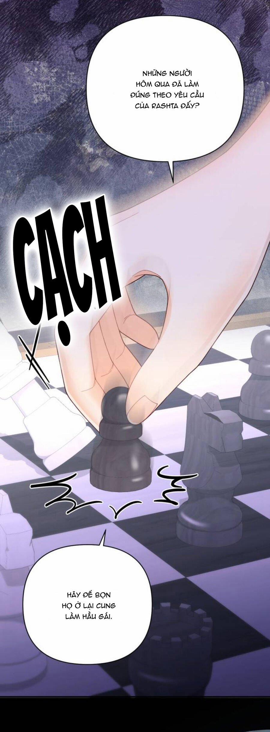 Hoàng Hậu Tái Hôn 140 trang 17