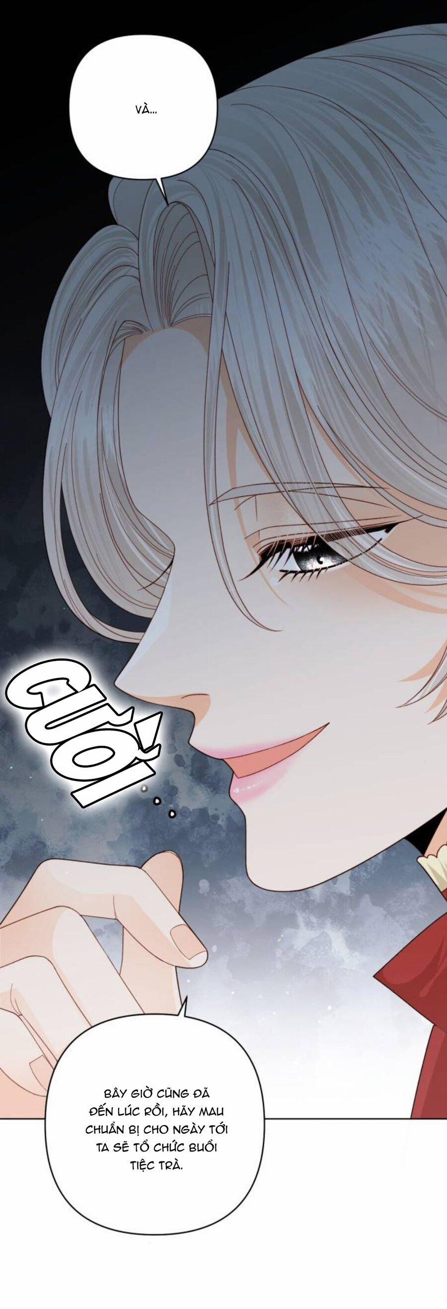 Hoàng Hậu Tái Hôn 140 trang 18