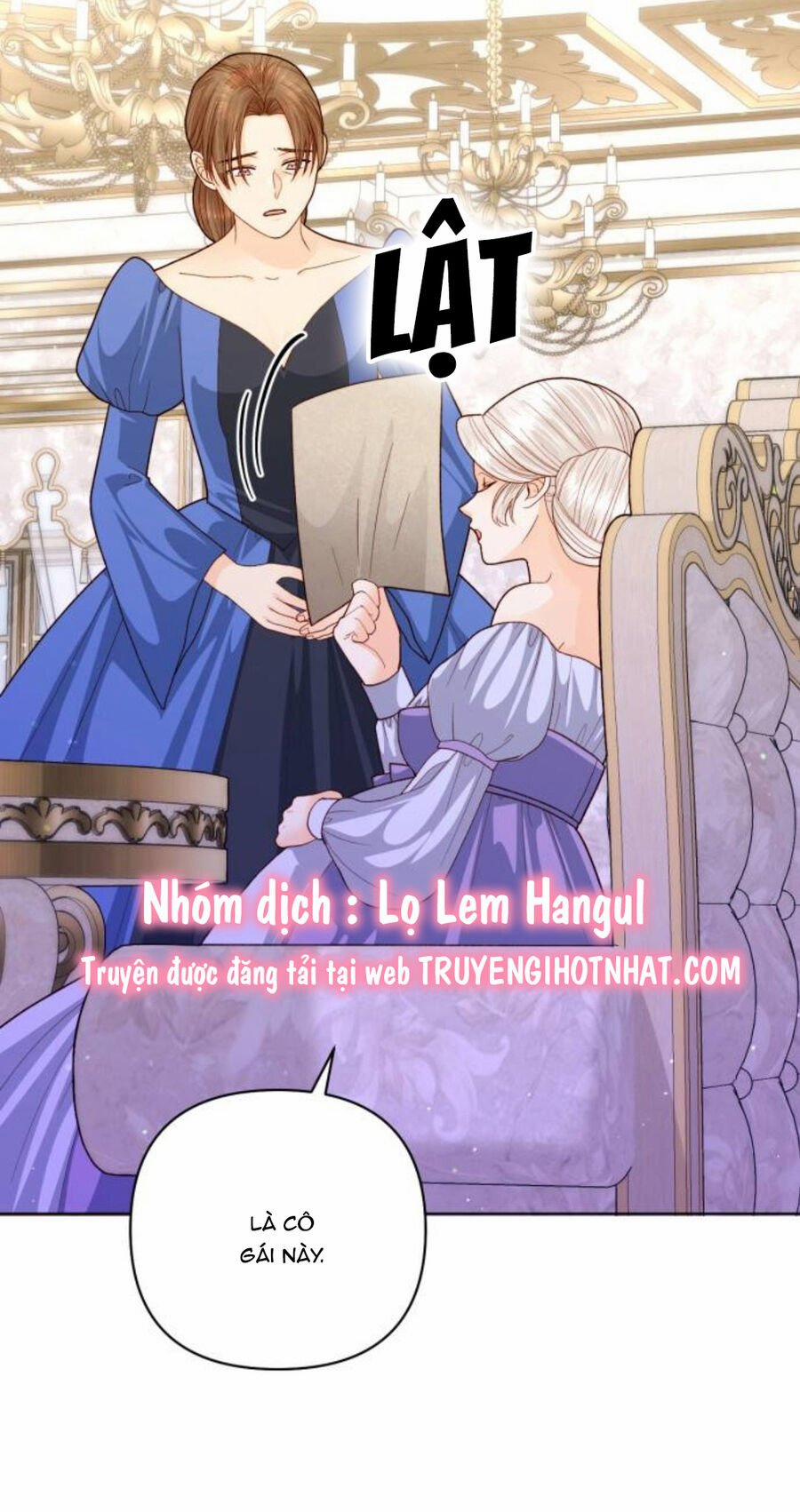 Hoàng Hậu Tái Hôn 140 trang 2