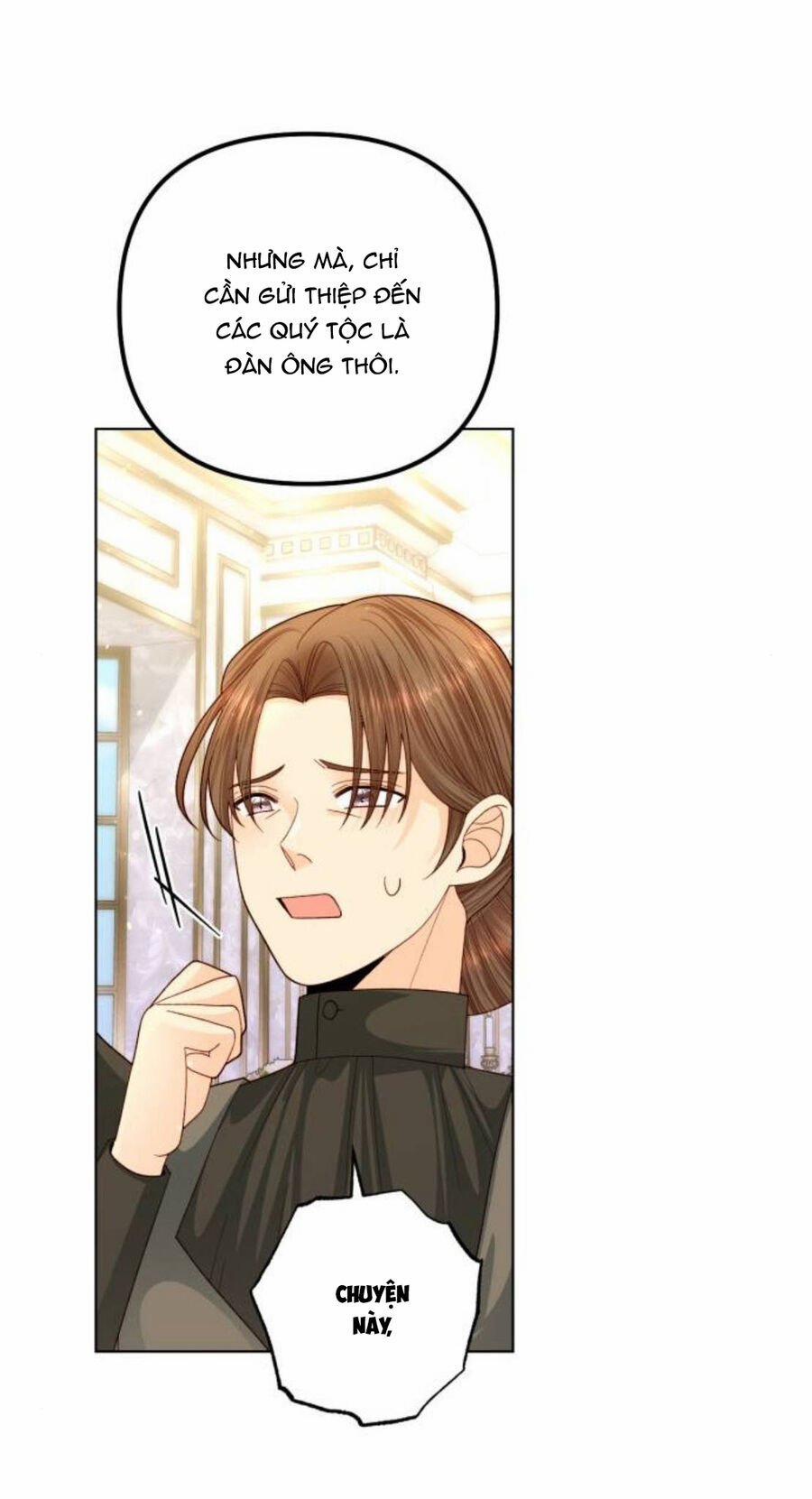 Hoàng Hậu Tái Hôn 140 trang 20