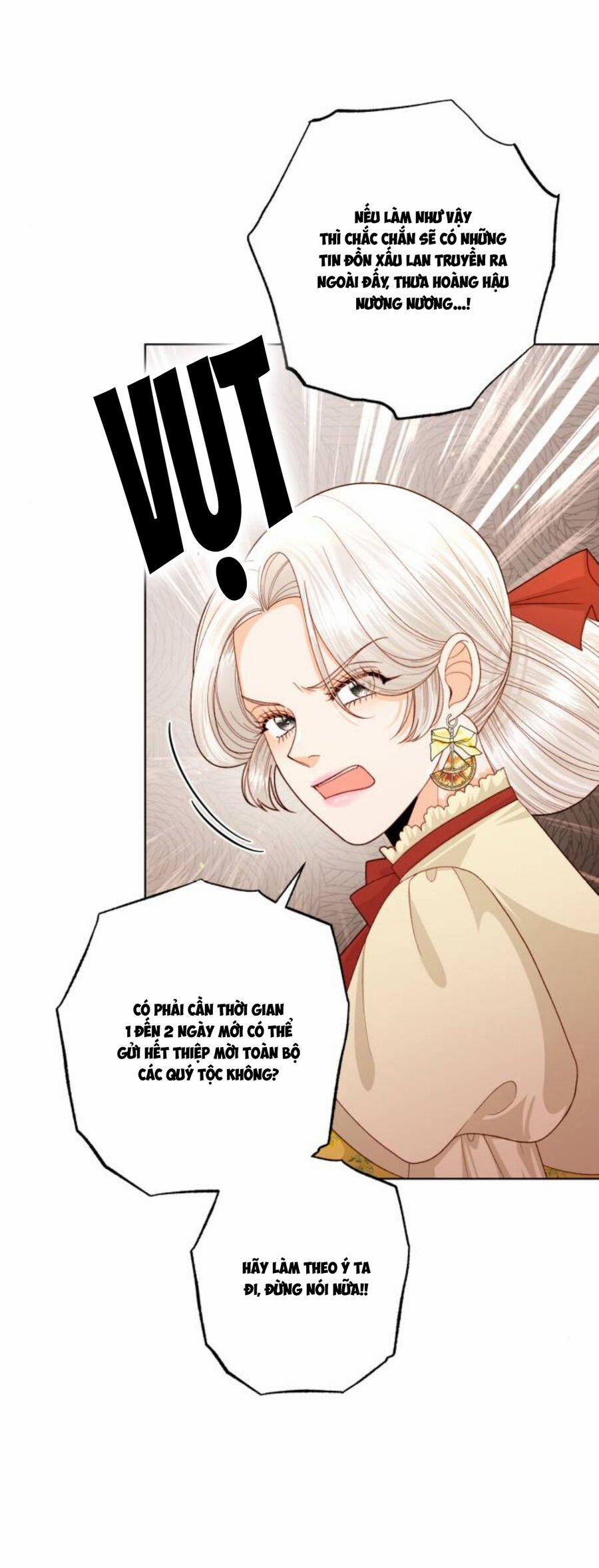 Hoàng Hậu Tái Hôn 140 trang 21
