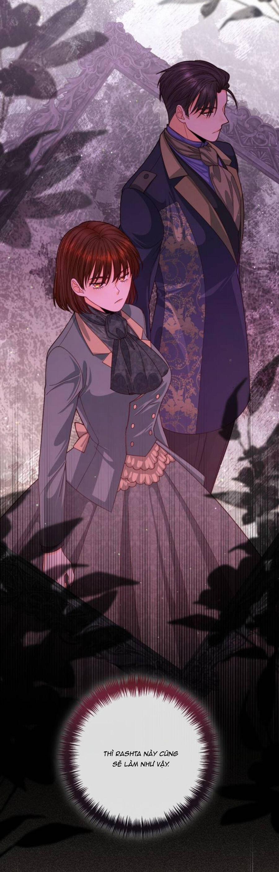 Hoàng Hậu Tái Hôn 140 trang 23