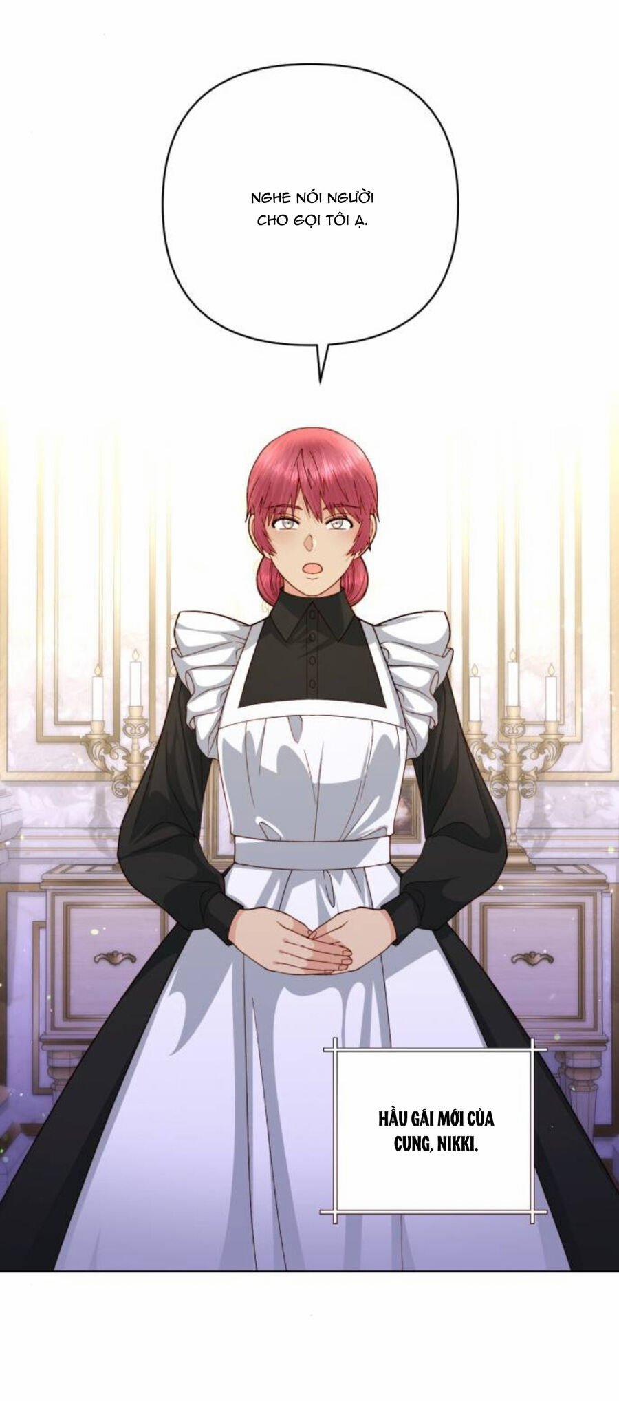 Hoàng Hậu Tái Hôn 140 trang 25