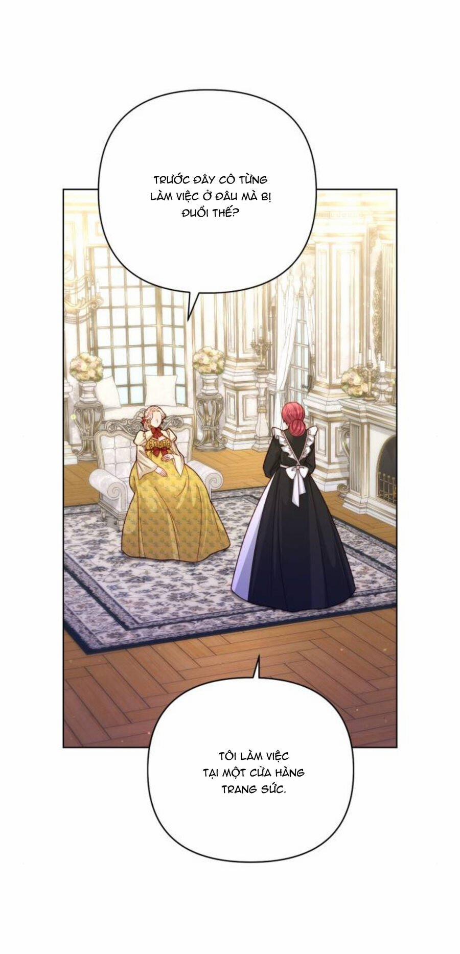 Hoàng Hậu Tái Hôn 140 trang 27