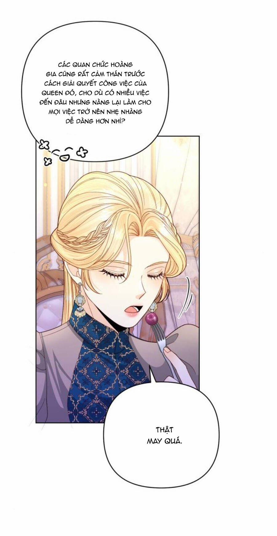 Hoàng Hậu Tái Hôn 140 trang 34