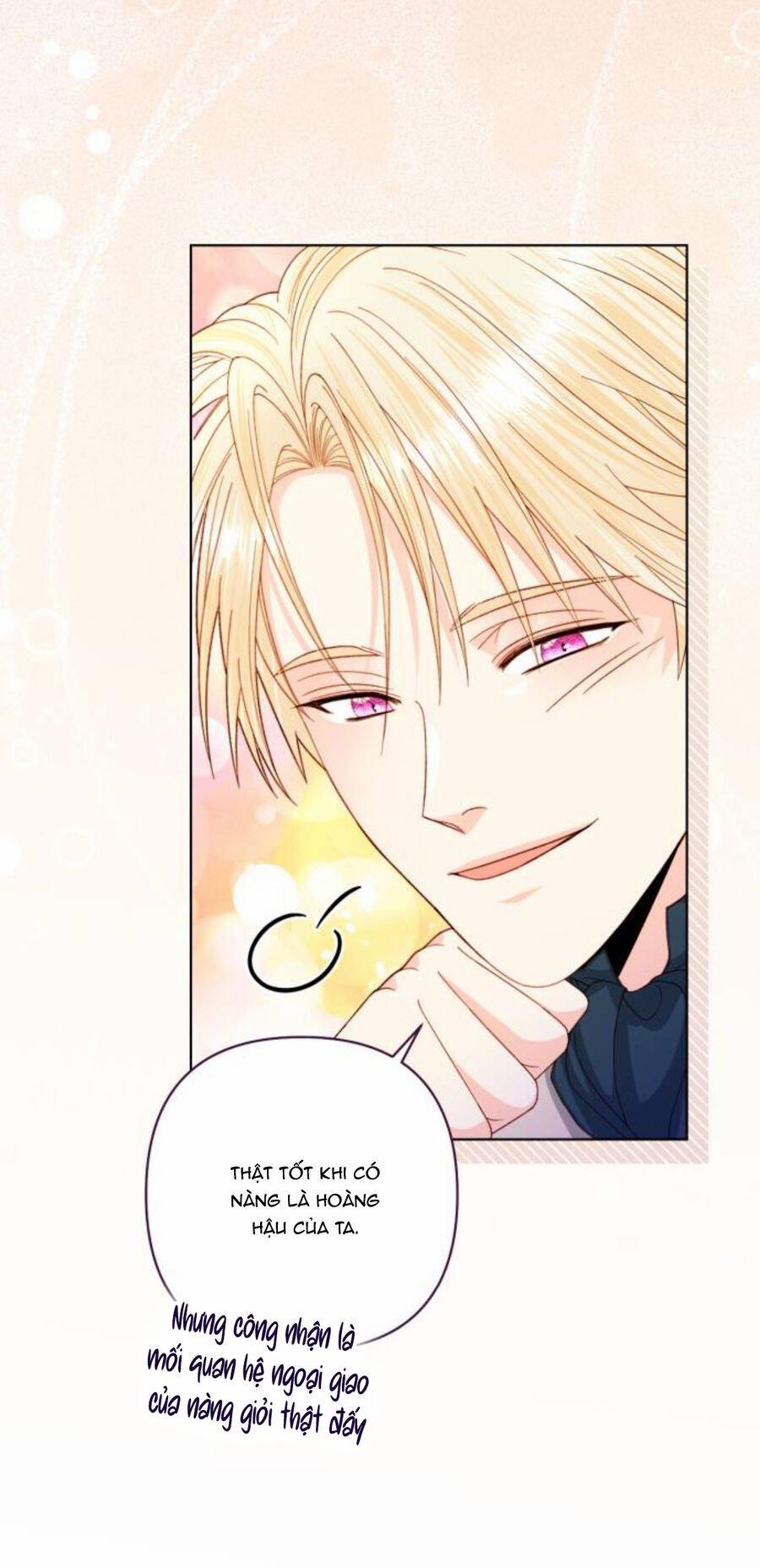 Hoàng Hậu Tái Hôn 140 trang 36