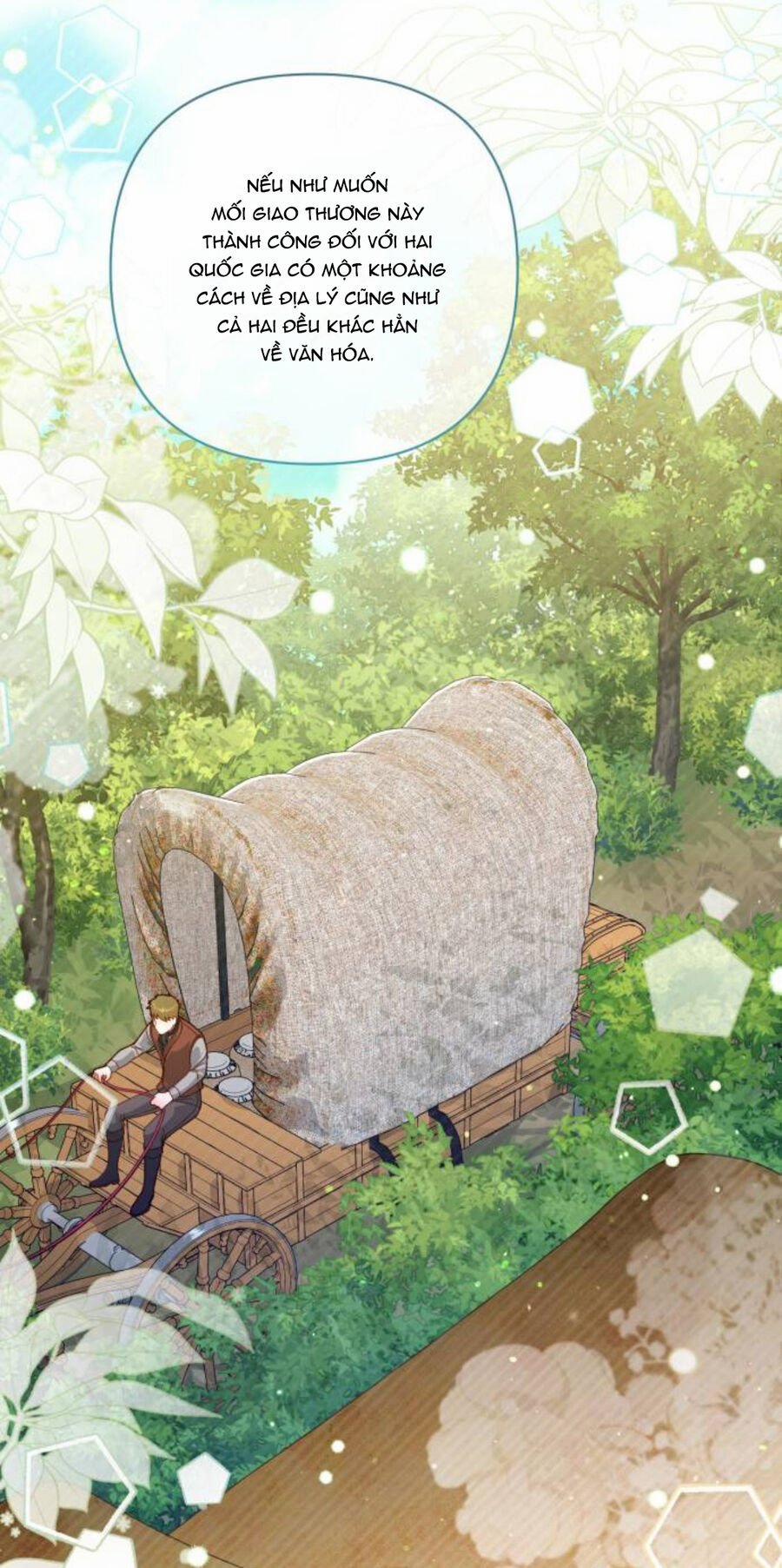 Hoàng Hậu Tái Hôn 140 trang 40