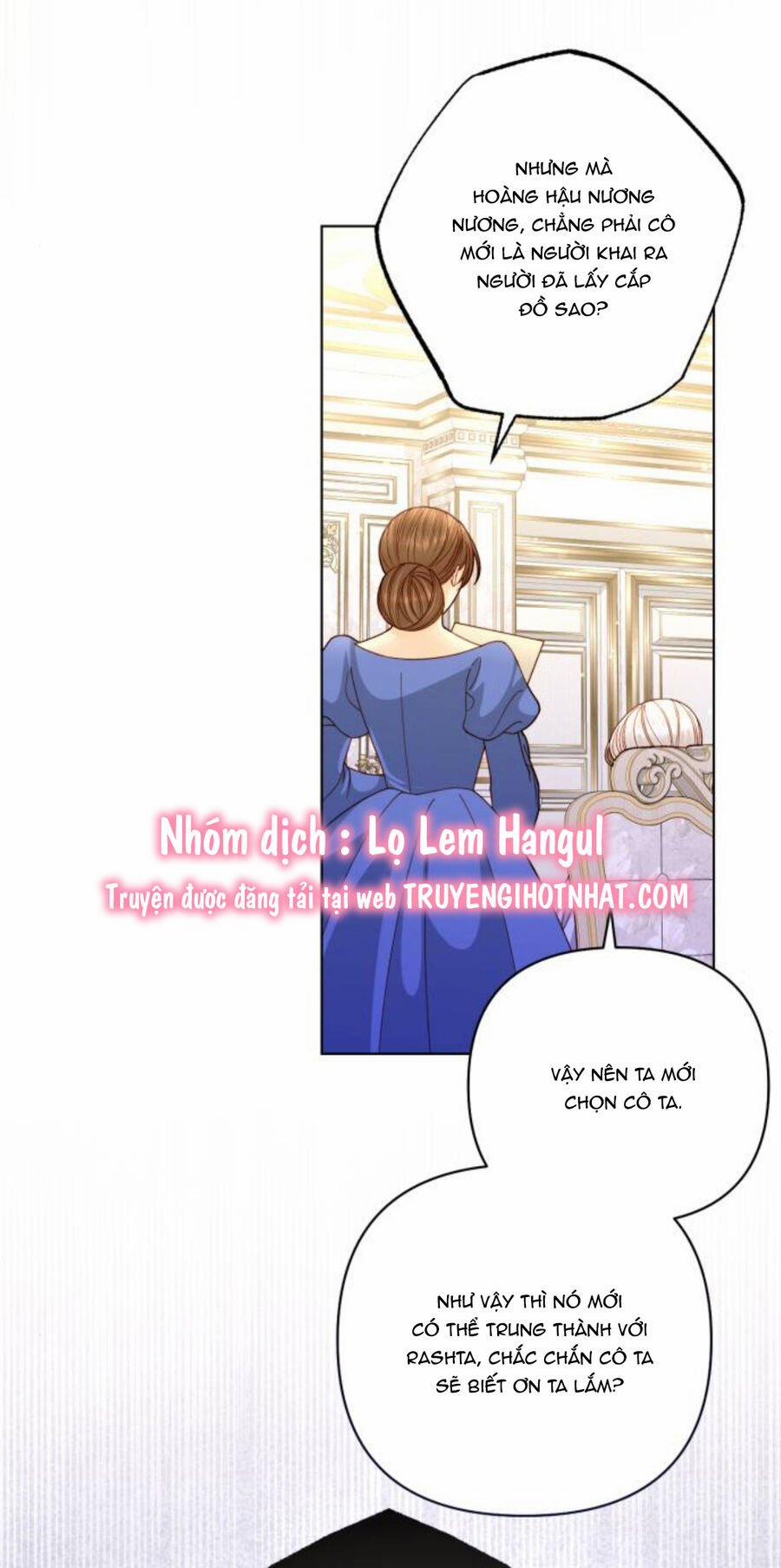 Hoàng Hậu Tái Hôn 140 trang 5