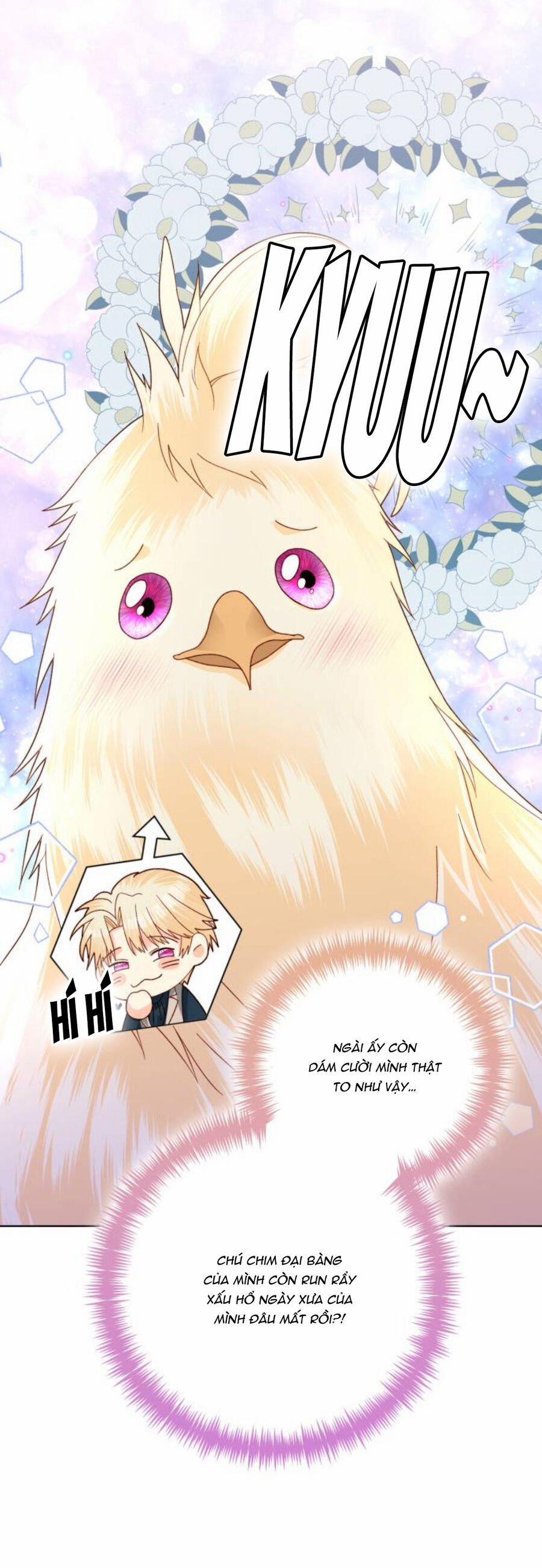 Hoàng Hậu Tái Hôn 140 trang 62