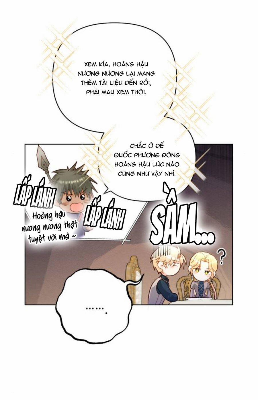 Hoàng Hậu Tái Hôn 140 trang 67