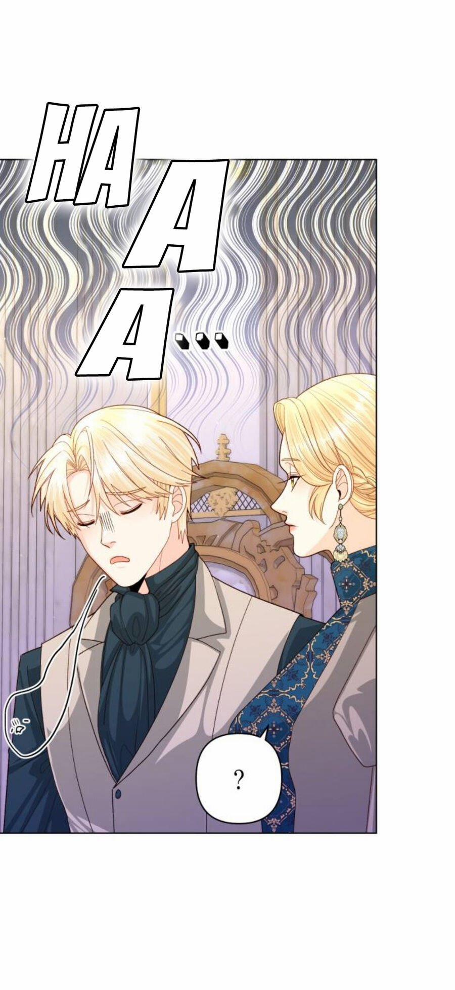 Hoàng Hậu Tái Hôn 140 trang 68