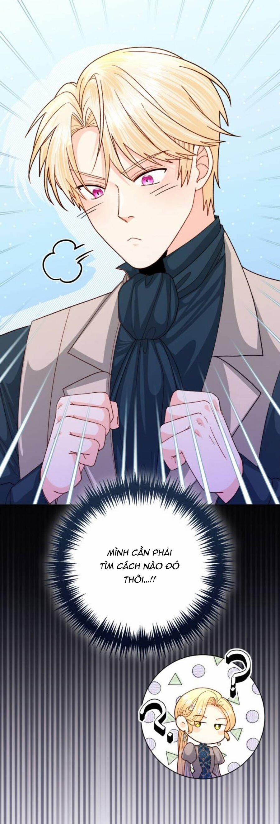 Hoàng Hậu Tái Hôn 140 trang 70