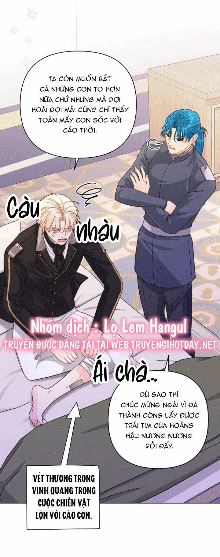 Hoàng Hậu Tái Hôn 142 trang 25
