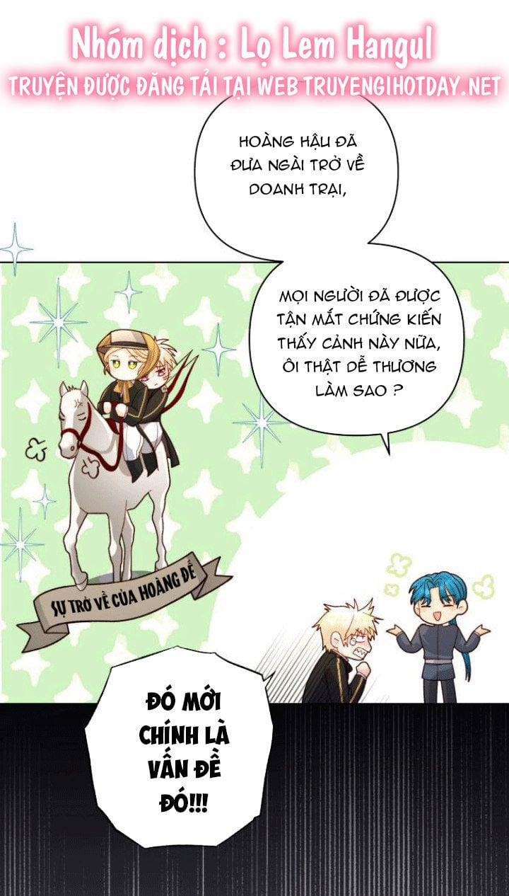 Hoàng Hậu Tái Hôn 142 trang 26