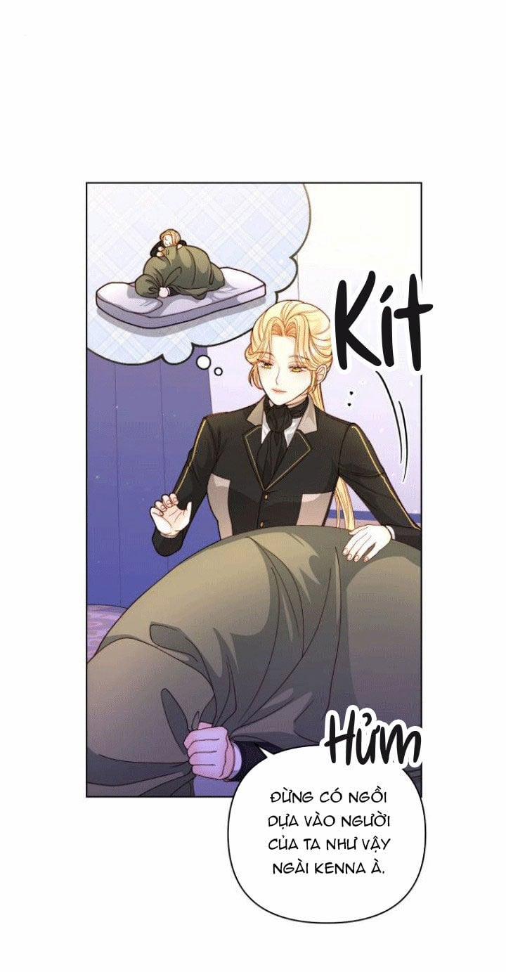 Hoàng Hậu Tái Hôn 142 trang 33