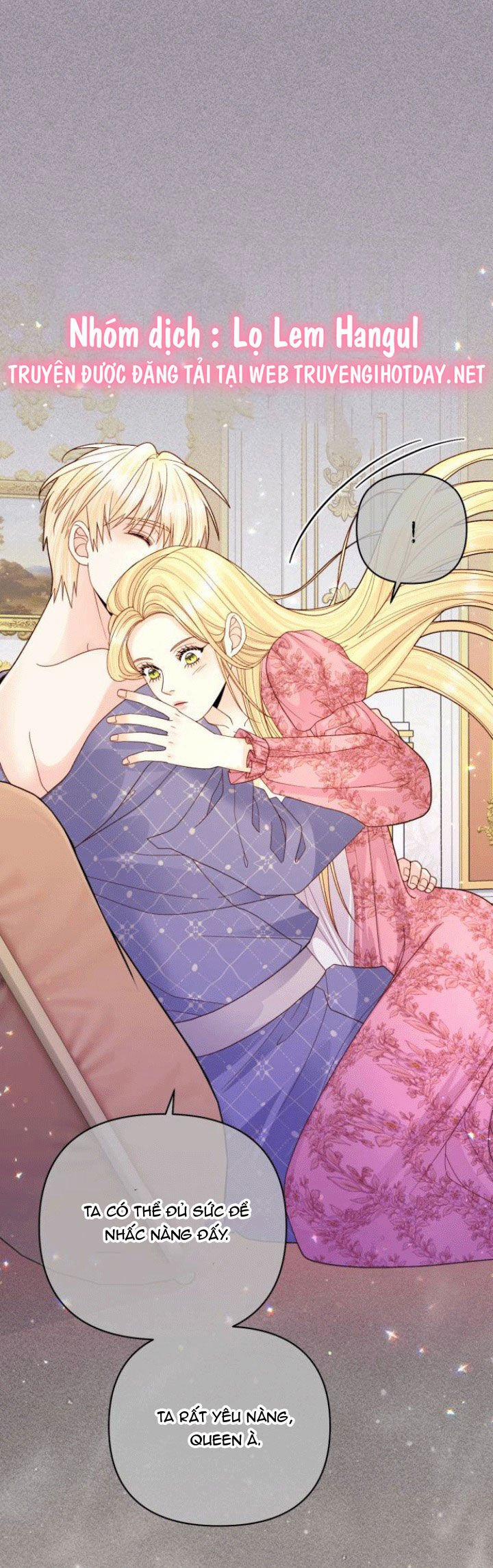 Hoàng Hậu Tái Hôn 142 trang 38