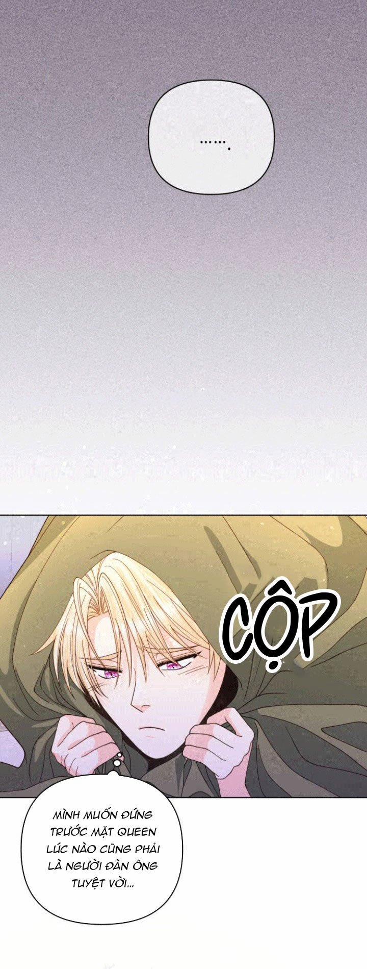 Hoàng Hậu Tái Hôn 142 trang 41