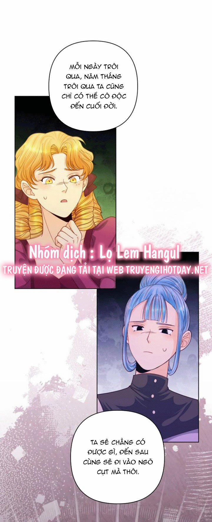 Hoàng Hậu Tái Hôn 142 trang 58