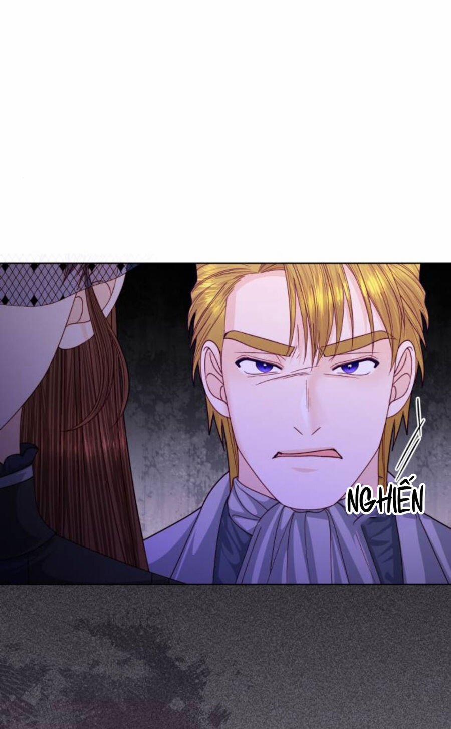 Hoàng Hậu Tái Hôn 143 trang 17