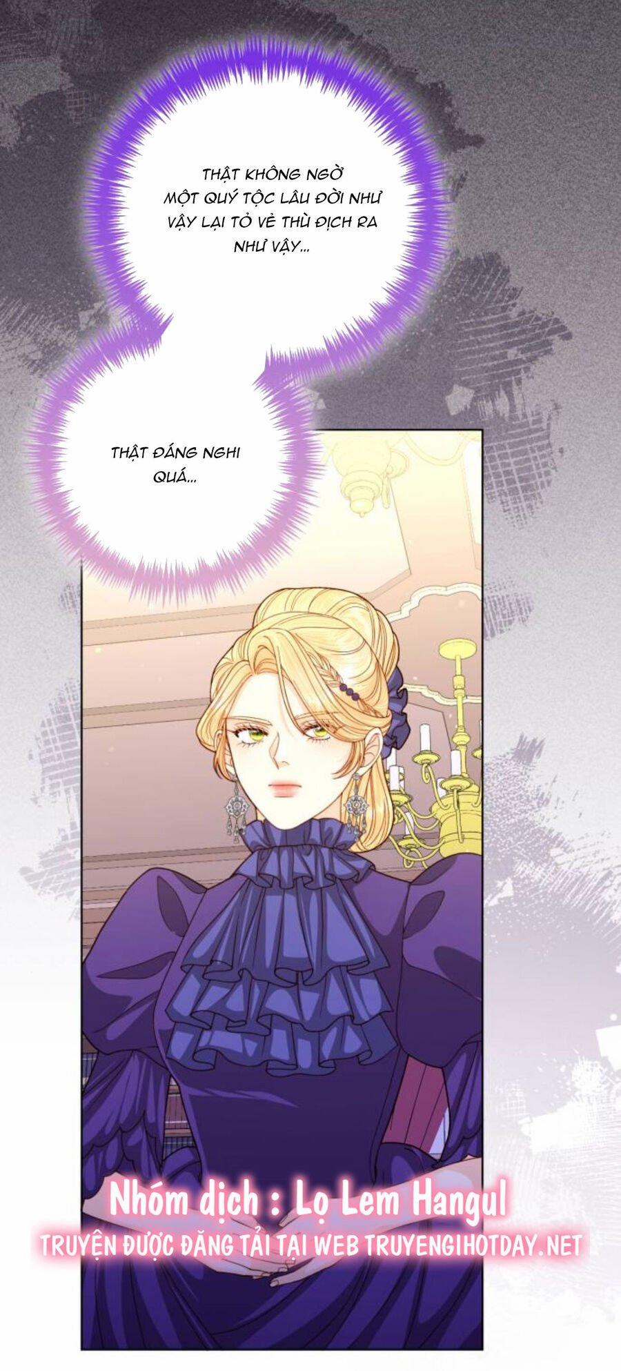 Hoàng Hậu Tái Hôn 143 trang 18