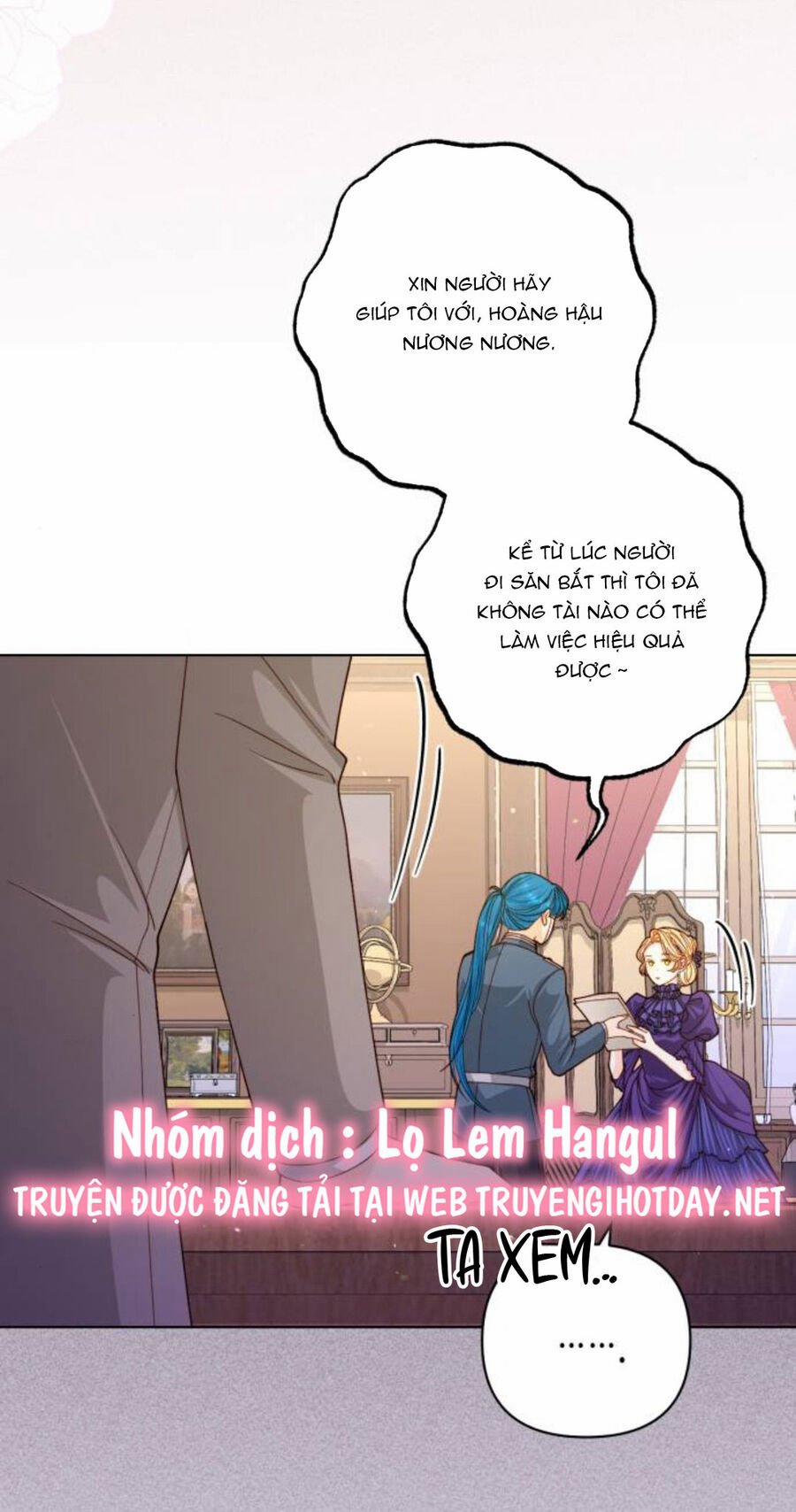 Hoàng Hậu Tái Hôn 143 trang 3