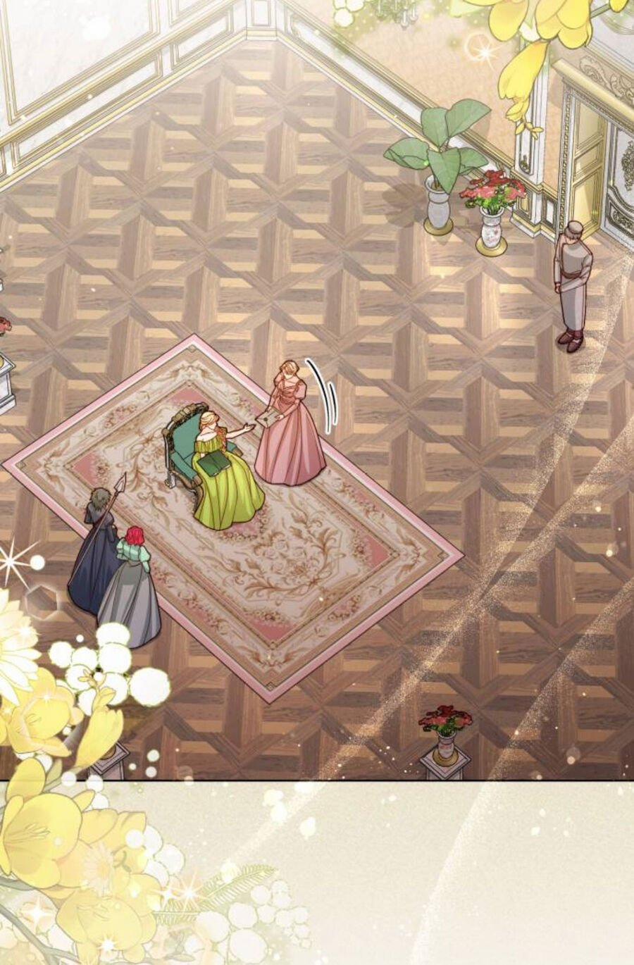 Hoàng Hậu Tái Hôn 143 trang 35