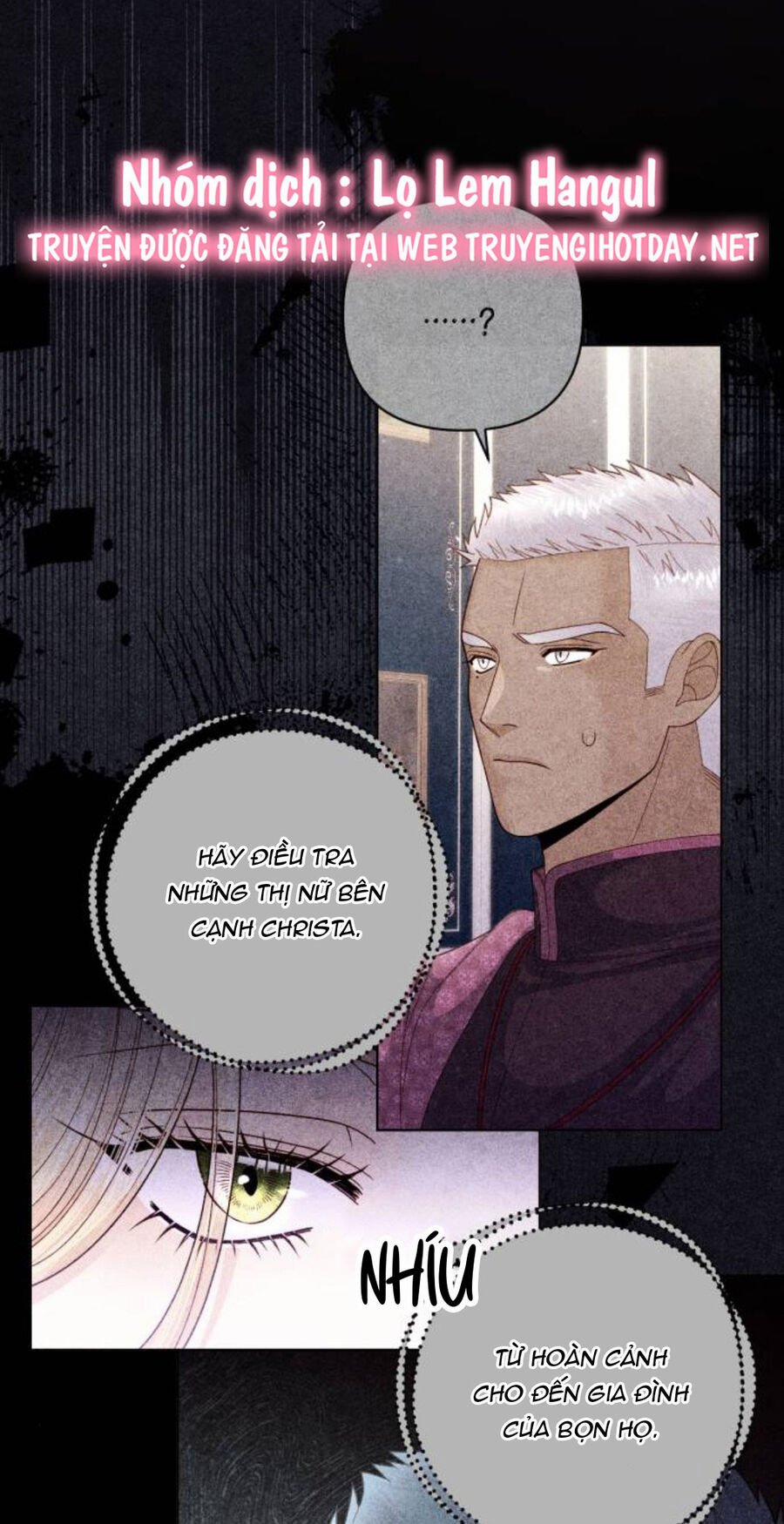 Hoàng Hậu Tái Hôn 143 trang 38