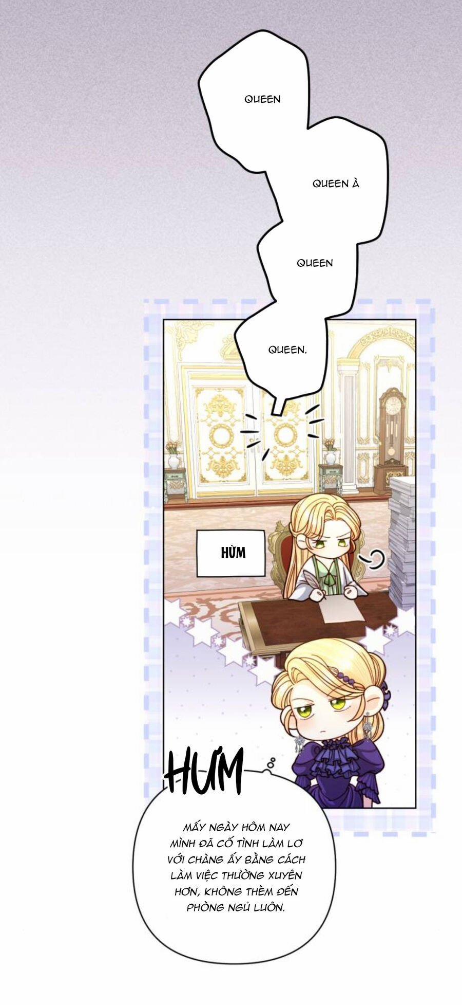 Hoàng Hậu Tái Hôn 143 trang 4