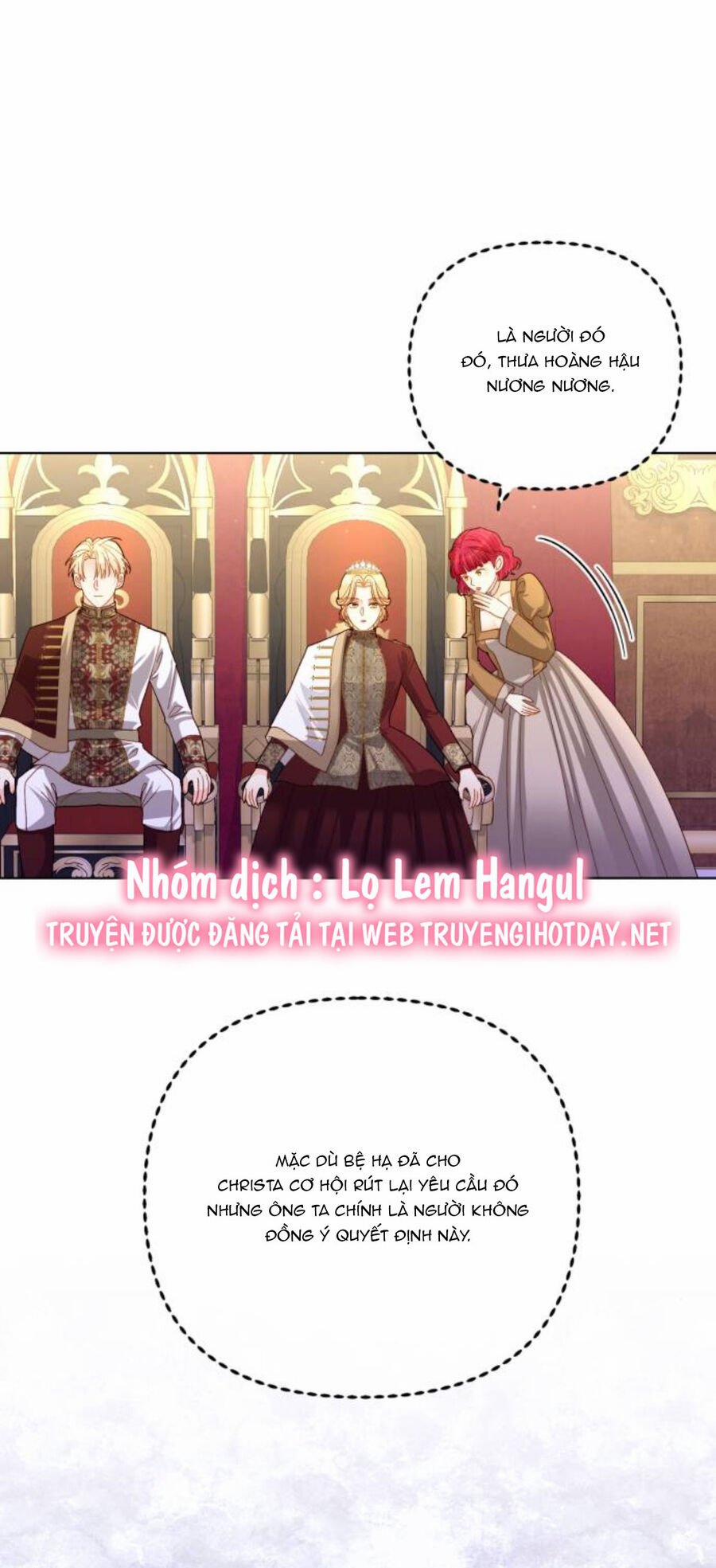Hoàng Hậu Tái Hôn 143 trang 49