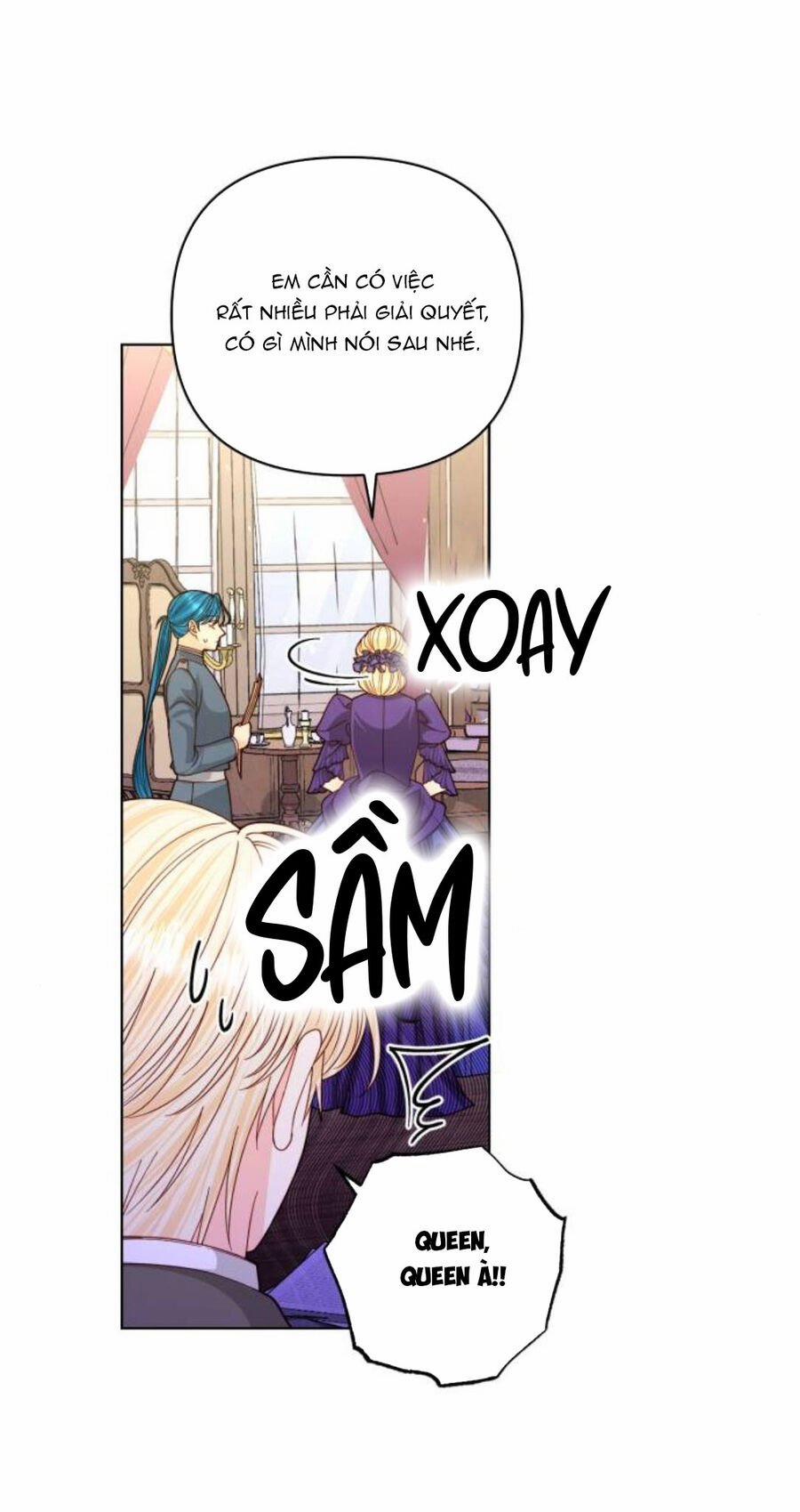 Hoàng Hậu Tái Hôn 143 trang 5