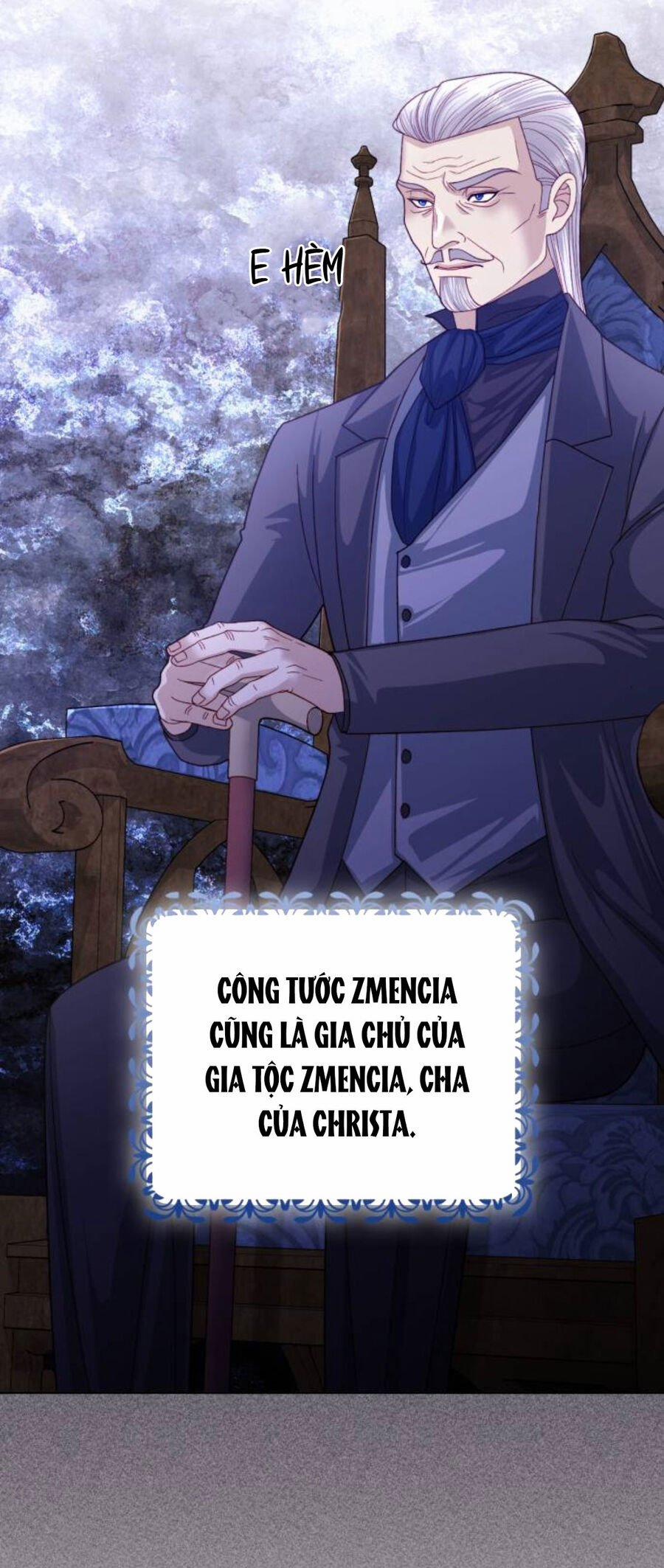 Hoàng Hậu Tái Hôn 143 trang 50