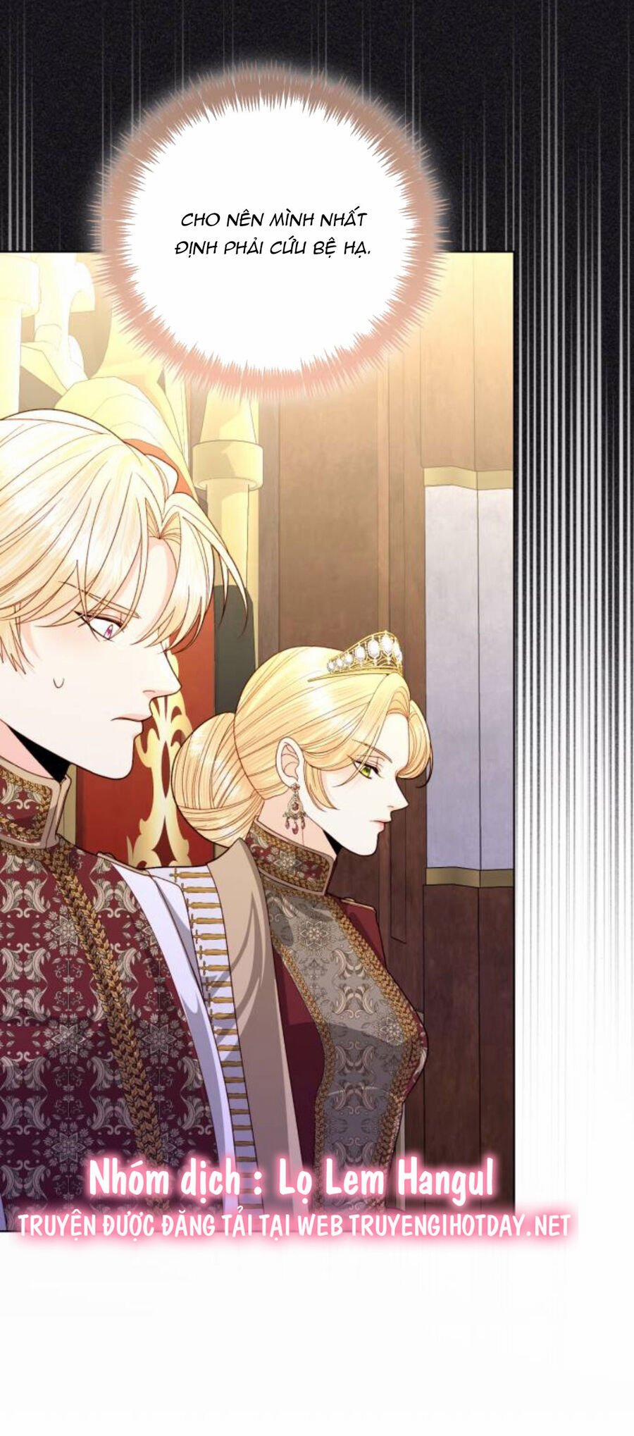 Hoàng Hậu Tái Hôn 143 trang 62