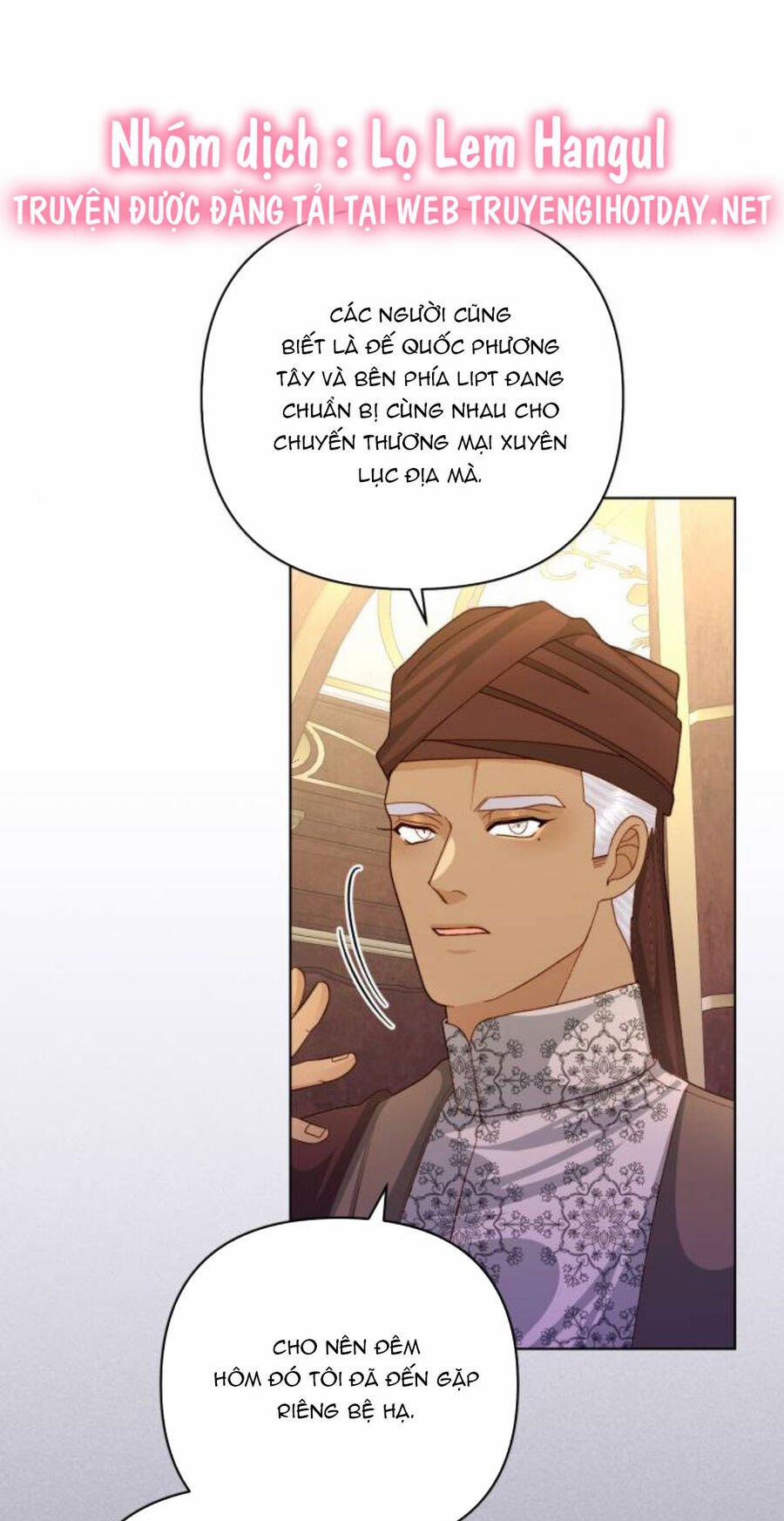 Hoàng Hậu Tái Hôn 143 trang 63