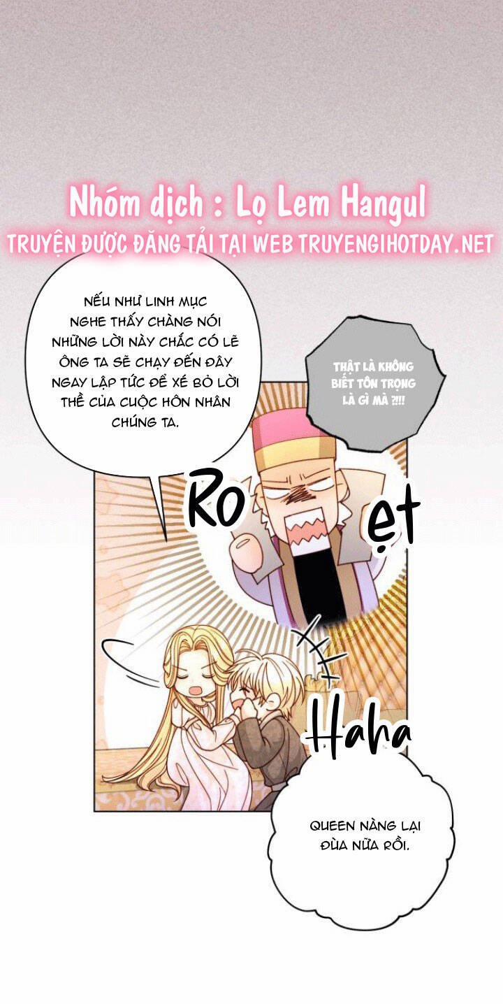 Hoàng Hậu Tái Hôn 144 trang 12
