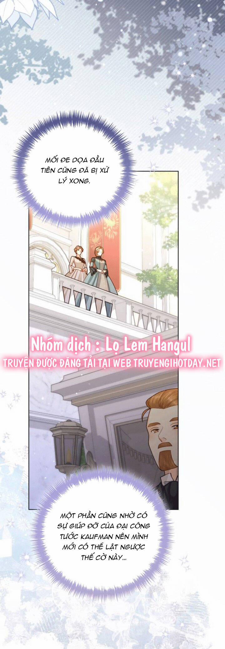 Hoàng Hậu Tái Hôn 144 trang 2