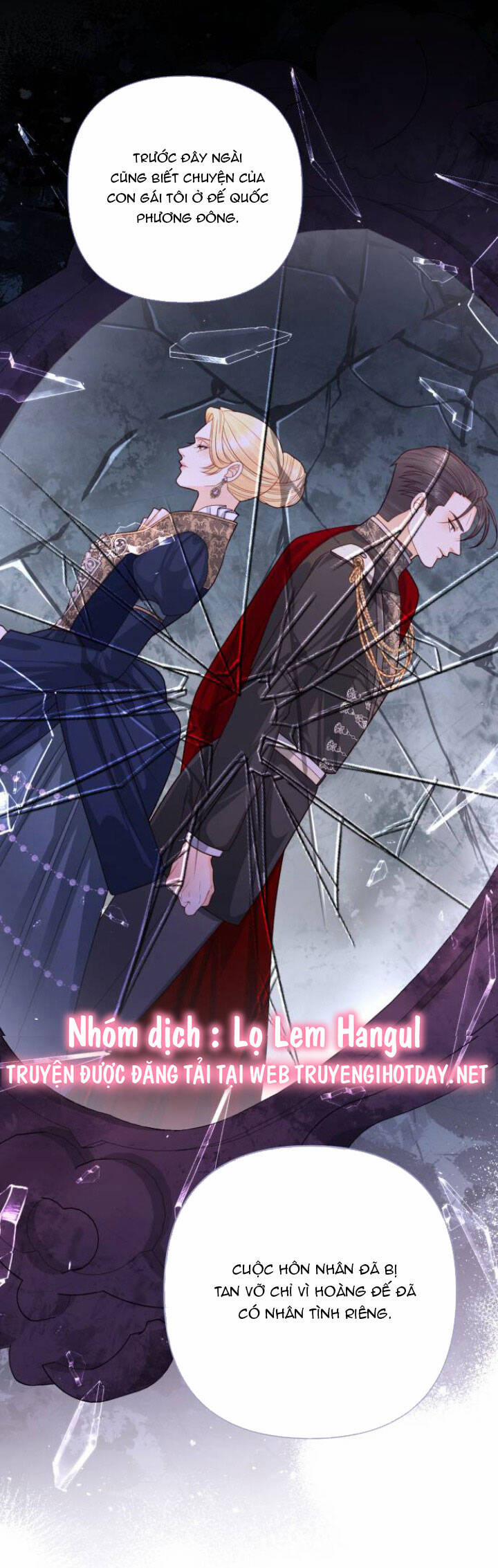 Hoàng Hậu Tái Hôn 144 trang 30