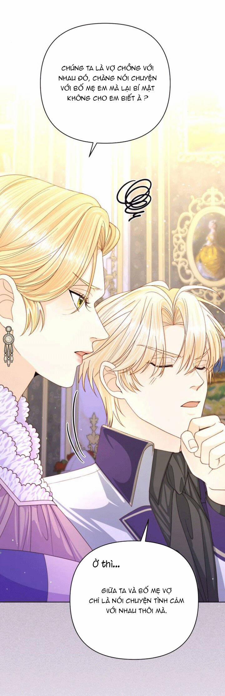 Hoàng Hậu Tái Hôn 144 trang 42